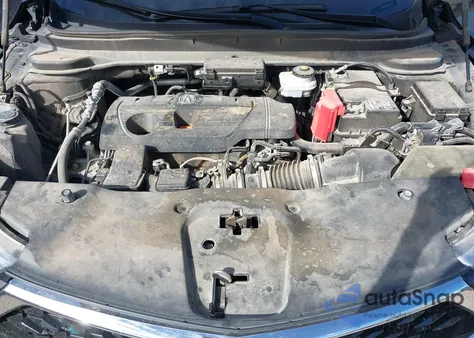 2021 Acura Rdx Advance Package/Pmc Edition z USA, uszkodzony, nr VIN 5J8TC2H78ML042990